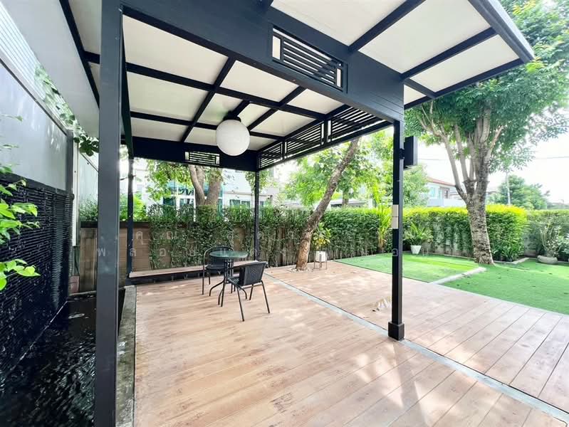 CASA Legend Kaset – Nawamintr, Bangkok, Soi Ramintra 14, Tha Rang, Bang Khen, Bangkok, 4 Bedrooms, 300 sqm, Single Detached House For Sale, by คุณ สุดาวรรณ พลอยแดง (แอน), 500314044 - DDproperty.com