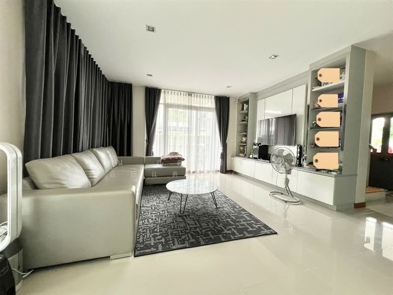 CASA Legend Kaset – Nawamintr : คาซ่า เลเจนด์ เกษตร – นวมินทร์, กรุงเทพ, ซอย รามอินทรา14, ท่าแร้ง, บางเขน, กรุงเทพ, 300 ตร.ม., บ้านเดี่ยว ขาย, โดย คุณ สุดาวรรณ พลอยแดง (แอน), 500314044 - DDproperty.com