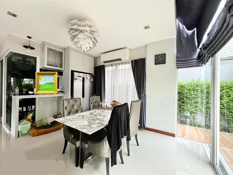 CASA Legend Kaset – Nawamintr, Bangkok, Soi Ramintra 14, Tha Rang, Bang Khen, Bangkok, 4 Bedrooms, 300 sqm, Single Detached House For Sale, by คุณ สุดาวรรณ พลอยแดง (แอน), 500314044 - DDproperty.com
