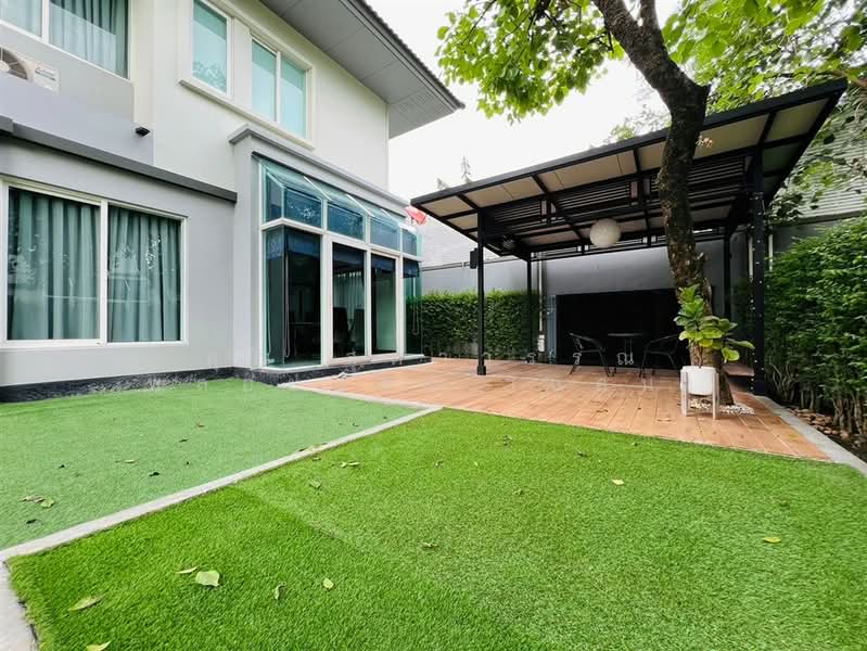 CASA Legend Kaset – Nawamintr : คาซ่า เลเจนด์ เกษตร – นวมินทร์, กรุงเทพ, ซอย รามอินทรา14, ท่าแร้ง, บางเขน, กรุงเทพ, 300 ตร.ม., บ้านเดี่ยว ขาย, โดย คุณ สุดาวรรณ พลอยแดง (แอน), 500314044 - DDproperty.com