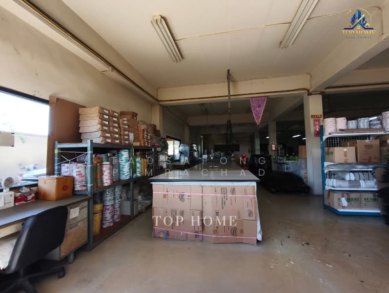 ที่ดินพร้อมอาคารสำนักงาน โกดัง ซอยอักษรลักษณ์, สมุทรปราการ, บางเมือง, เมืองสมุทรปราการ, สมุทรปราการ, 905 ตร.ม., บ้านเดี่ยว ขาย, โดย Tadsapong Pimpachad, 500314053 - DDproperty.com