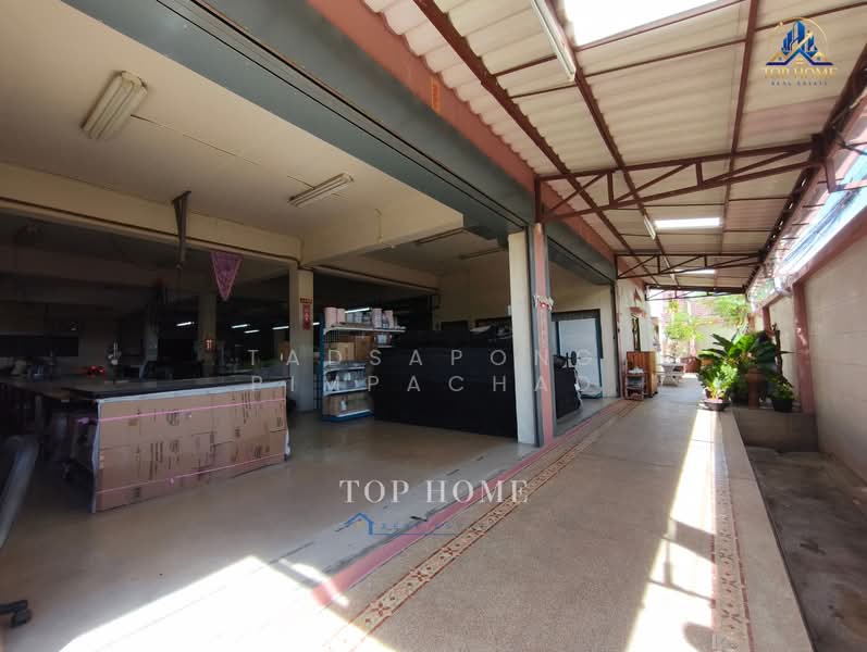 ที่ดินพร้อมอาคารสำนักงาน โกดัง ซอยอักษรลักษณ์, Samut Prakan, Bang Mueng, Muang Samut Prakarn, Samut Prakan, 3 Bedrooms, 905 sqm, Single Detached House For Sale, by Tadsapong Pimpachad, 500314053 - DDproperty.com