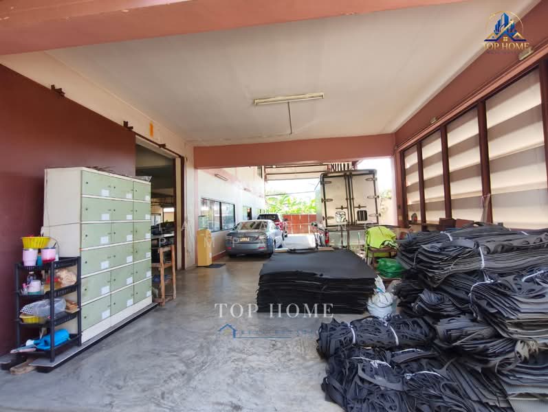 ที่ดินพร้อมอาคารสำนักงาน โกดัง ซอยอักษรลักษณ์, Samut Prakan, Bang Mueng, Muang Samut Prakarn, Samut Prakan, 3 Bedrooms, 905 sqm, Single Detached House For Sale, by Tadsapong Pimpachad, 500314053 - DDproperty.com