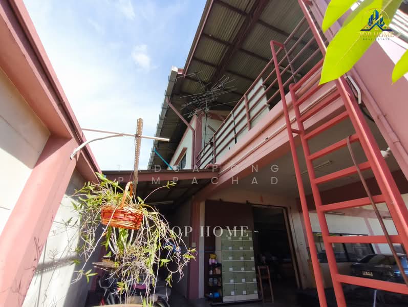 ที่ดินพร้อมอาคารสำนักงาน โกดัง ซอยอักษรลักษณ์, สมุทรปราการ, บางเมือง, เมืองสมุทรปราการ, สมุทรปราการ, 905 ตร.ม., บ้านเดี่ยว ขาย, โดย Tadsapong Pimpachad, 500314053 - DDproperty.com