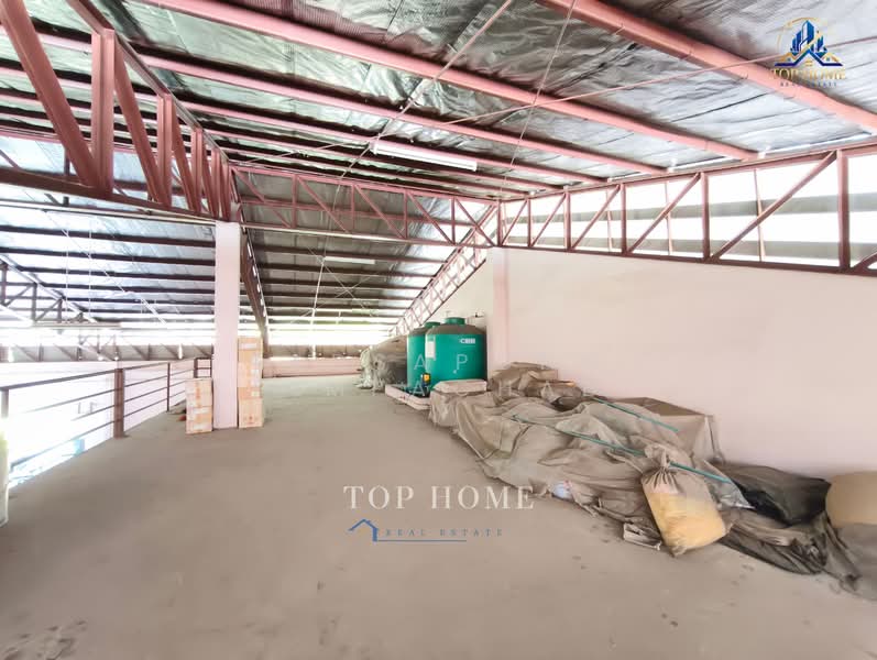 ที่ดินพร้อมอาคารสำนักงาน โกดัง ซอยอักษรลักษณ์, สมุทรปราการ, บางเมือง, เมืองสมุทรปราการ, สมุทรปราการ, 905 ตร.ม., บ้านเดี่ยว ขาย, โดย Tadsapong Pimpachad, 500314053 - DDproperty.com