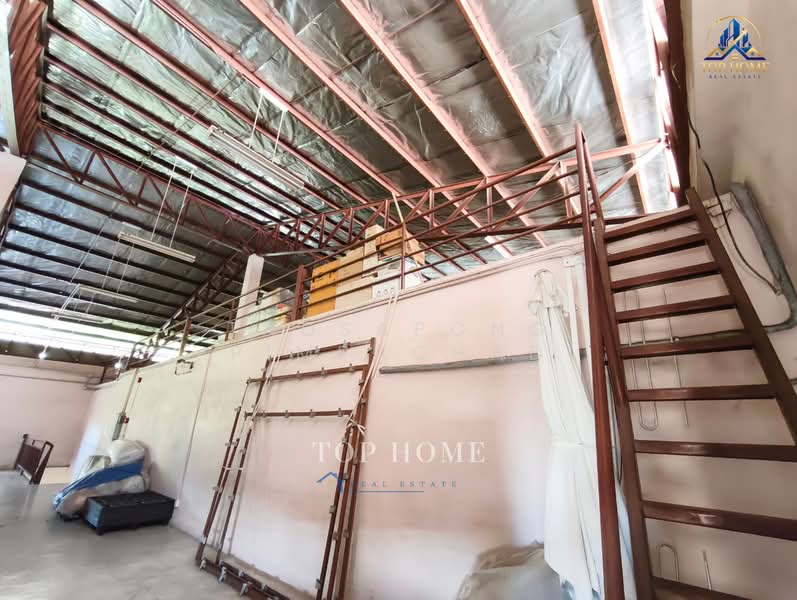 ที่ดินพร้อมอาคารสำนักงาน โกดัง ซอยอักษรลักษณ์, Samut Prakan, Bang Mueng, Muang Samut Prakarn, Samut Prakan, 3 Bedrooms, 905 sqm, Single Detached House For Sale, by Tadsapong Pimpachad, 500314053 - DDproperty.com