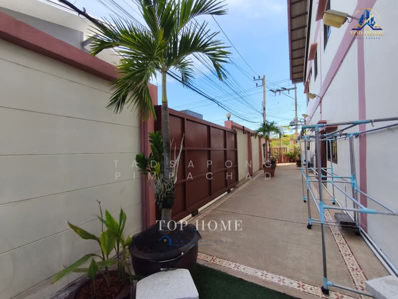 ที่ดินพร้อมอาคารสำนักงาน โกดัง ซอยอักษรลักษณ์, Samut Prakan, Bang Mueng, Muang Samut Prakarn, Samut Prakan, 3 Bedrooms, 905 sqm, Single Detached House For Sale, by Tadsapong Pimpachad, 500314053 - DDproperty.com