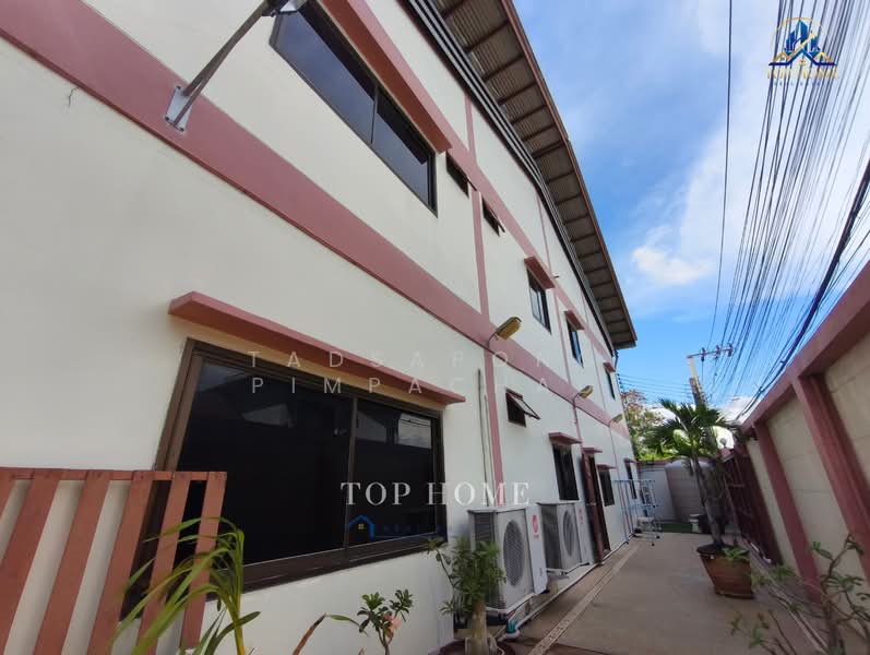 ที่ดินพร้อมอาคารสำนักงาน โกดัง ซอยอักษรลักษณ์, Samut Prakan, Bang Mueng, Muang Samut Prakarn, Samut Prakan, 3 Bedrooms, 905 sqm, Single Detached House For Sale, by Tadsapong Pimpachad, 500314053 - DDproperty.com