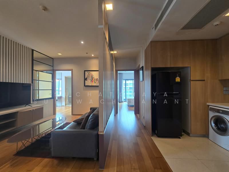 Sathorn Gardens, Bangkok, 39 South Sathorn Road, Thung Maha Mek, Sathon, Bangkok, 2 Bedrooms, 104 sqm, Condo For Rent, by Suchatchaya Supawachiranant, 500314089 - DDproperty.com