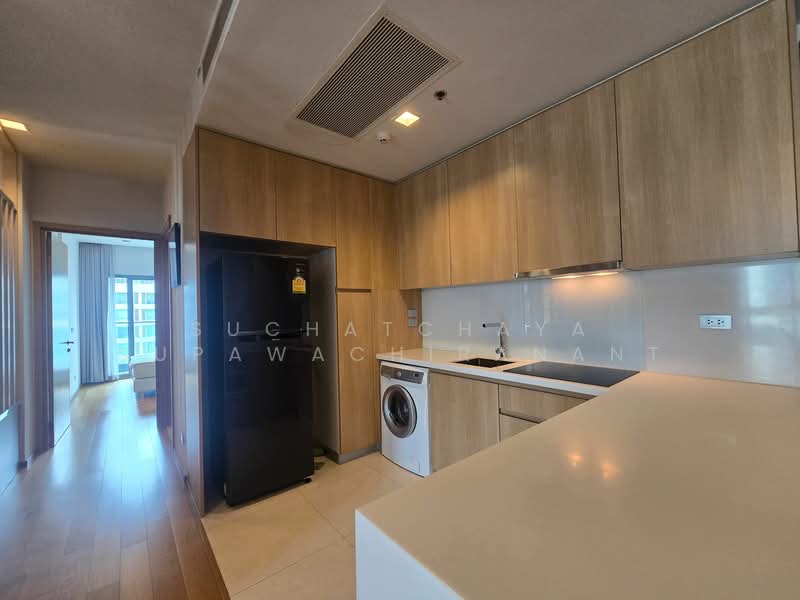 Sathorn Gardens, Bangkok, 39 South Sathorn Road, Thung Maha Mek, Sathon, Bangkok, 2 Bedrooms, 104 sqm, Condo For Rent, by Suchatchaya Supawachiranant, 500314089 - DDproperty.com