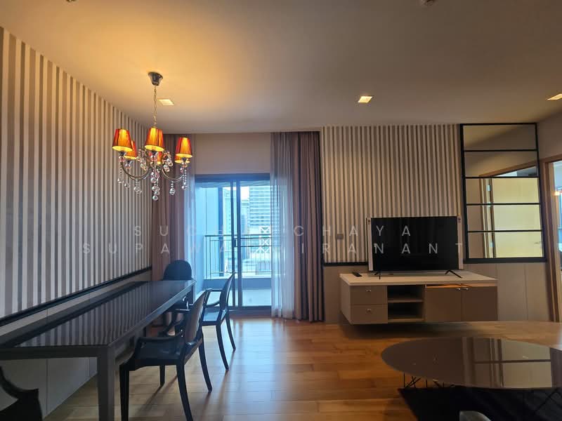 Sathorn Gardens, Bangkok, 39 South Sathorn Road, Thung Maha Mek, Sathon, Bangkok, 2 Bedrooms, 104 sqm, Condo For Rent, by Suchatchaya Supawachiranant, 500314089 - DDproperty.com