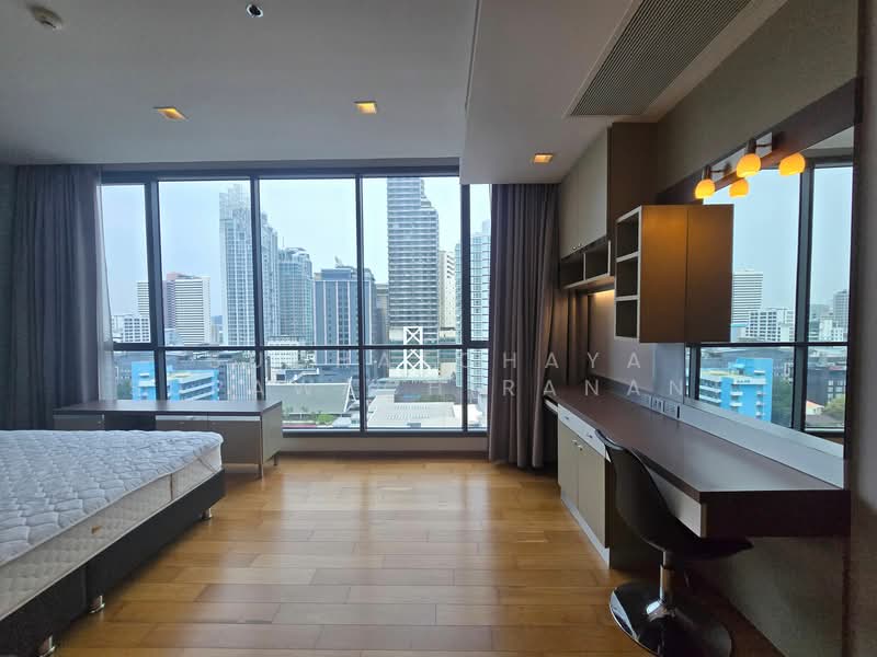 Sathorn Gardens : สาธร การ์เด้นส์, กรุงเทพ, 39 ถนนสาธรใต้, ทุ่งมหาเมฆ, สาทร, กรุงเทพ, 104 ตร.ม., คอนโด ให้เช่า, โดย Suchatchaya Supawachiranant, 500314089 - DDproperty.com