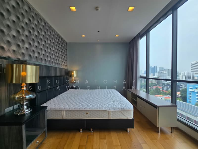 Sathorn Gardens, Bangkok, 39 South Sathorn Road, Thung Maha Mek, Sathon, Bangkok, 2 Bedrooms, 104 sqm, Condo For Rent, by Suchatchaya Supawachiranant, 500314089 - DDproperty.com