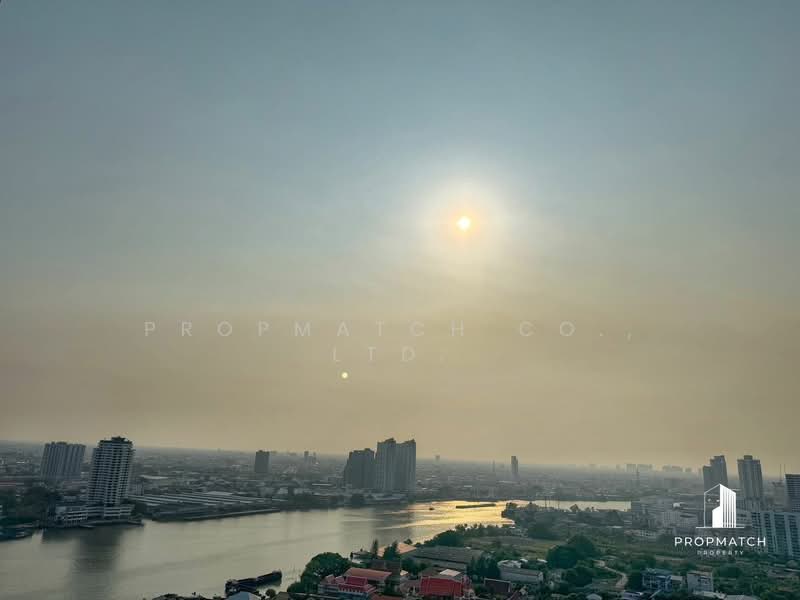 The Key Rama 3, Bangkok, Rama 3 Road, Bang Klo, Bang Kho Laem, Bangkok, 1 Bedroom, 30 sqm, Condo For Sale, by PROPMATCH CO., LTD., 500314111 - DDproperty.com