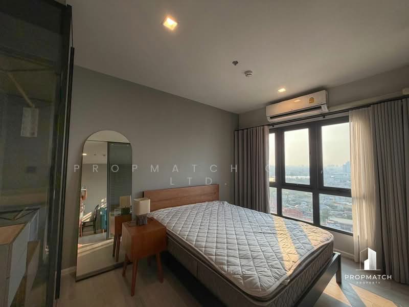 The Key Rama 3, Bangkok, Rama 3 Road, Bang Klo, Bang Kho Laem, Bangkok, 1 Bedroom, 30 sqm, Condo For Sale, by PROPMATCH CO., LTD., 500314111 - DDproperty.com