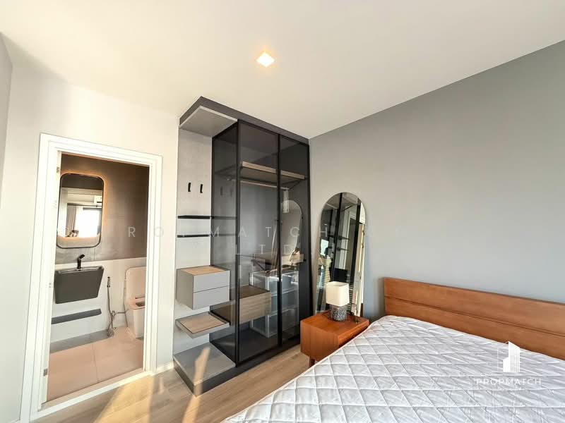 The Key Rama 3, Bangkok, Rama 3 Road, Bang Klo, Bang Kho Laem, Bangkok, 1 Bedroom, 30 sqm, Condo For Sale, by PROPMATCH CO., LTD., 500314111 - DDproperty.com