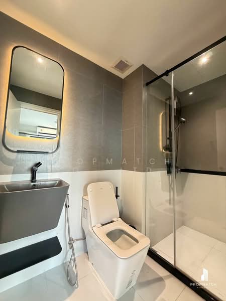 The Key Rama 3, Bangkok, Rama 3 Road, Bang Klo, Bang Kho Laem, Bangkok, 1 Bedroom, 30 sqm, Condo For Sale, by PROPMATCH CO., LTD., 500314111 - DDproperty.com