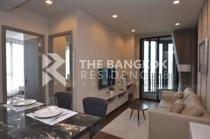 IDEO Q Victory, Bangkok, 9 Phaya Thai Road, Thanon Phaya Thai, Ratchathewi, Bangkok, 2 Bedrooms, 44 sqm, Condo For Rent, by Nicha Peerakittikul, 500314125 - DDproperty.com