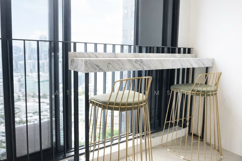 ASHTON Chula-Silom, Bangkok, Rama 4 Road, Si Phraya, Bang Rak, Bangkok, 1 Bedroom, 34 sqm, Condo For Rent, by Natta Buromsee, 500314138 - DDproperty.com