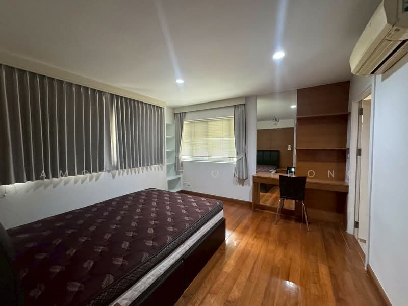 House, Bangkok, Khlong Tan Nua, Watthana, Bangkok, 3 Bedrooms, 370 sqm, Semi-Detached House (Twin House) For Rent, by Amornrat On-Thong, 500314140 - DDproperty.com