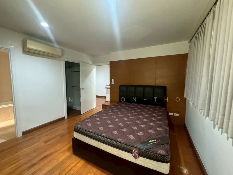 House, Bangkok, Khlong Tan Nua, Watthana, Bangkok, 3 Bedrooms, 370 sqm, Semi-Detached House (Twin House) For Rent, by Amornrat On-Thong, 500314140 - DDproperty.com