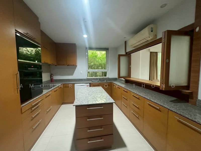 House, Bangkok, Khlong Tan Nua, Watthana, Bangkok, 3 Bedrooms, 370 sqm, Semi-Detached House (Twin House) For Rent, by Amornrat On-Thong, 500314140 - DDproperty.com