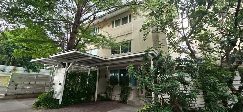 House, Bangkok, Khlong Tan Nua, Watthana, Bangkok, 3 Bedrooms, 370 sqm, Semi-Detached House (Twin House) For Rent, by Amornrat On-Thong, 500314140 - DDproperty.com