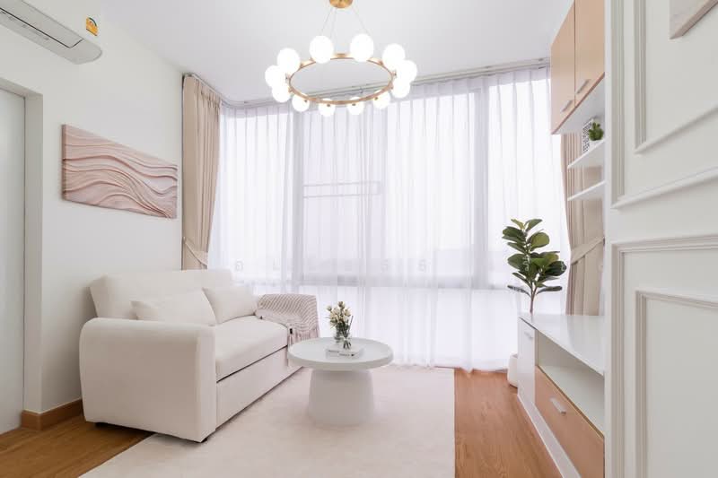 The IRIS Rama 9-Srinakarin, Bangkok, Srinakarin Road, Suan Luang, Bangkok, 1 Bedroom, 46 sqm, Condo For Sale, by AREA66 Real Estate Co.,Ltd, 500314143 - DDproperty.com