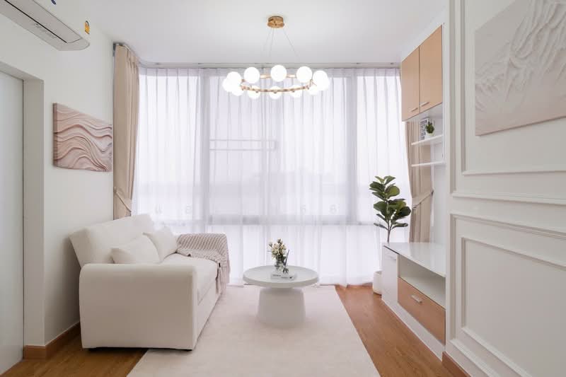 The IRIS Rama 9-Srinakarin, Bangkok, Srinakarin Road, Suan Luang, Bangkok, 1 Bedroom, 46 sqm, Condo For Sale, by AREA66 Real Estate Co.,Ltd, 500314143 - DDproperty.com