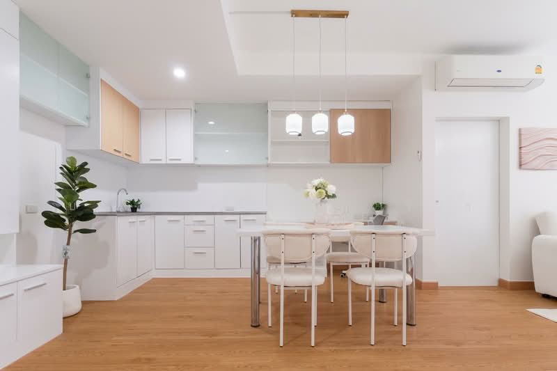 The IRIS Rama 9-Srinakarin, Bangkok, Srinakarin Road, Suan Luang, Bangkok, 1 Bedroom, 46 sqm, Condo For Sale, by AREA66 Real Estate Co.,Ltd, 500314143 - DDproperty.com