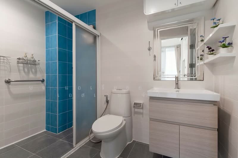 The IRIS Rama 9-Srinakarin, Bangkok, Srinakarin Road, Suan Luang, Bangkok, 1 Bedroom, 46 sqm, Condo For Sale, by AREA66 Real Estate Co.,Ltd, 500314143 - DDproperty.com