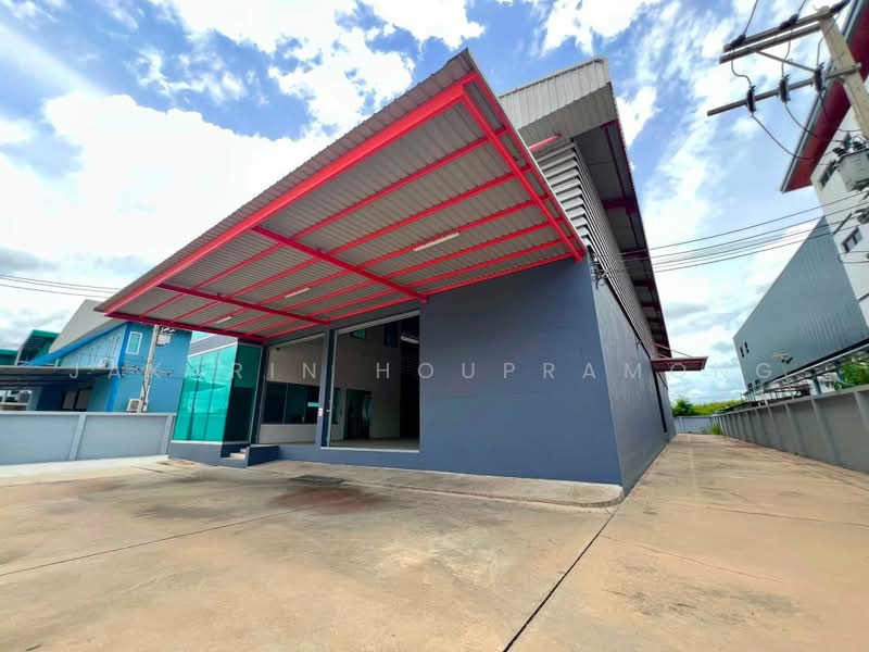 บางน้ำจืด, Samut Sakhon, Bang Nam Chut, Muang Samut Sakhon, Samut Sakhon, , 1,000 sqm, Warehouse/Factory For Rent, by Jakarin Houpramong, 500314144 - DDproperty.com