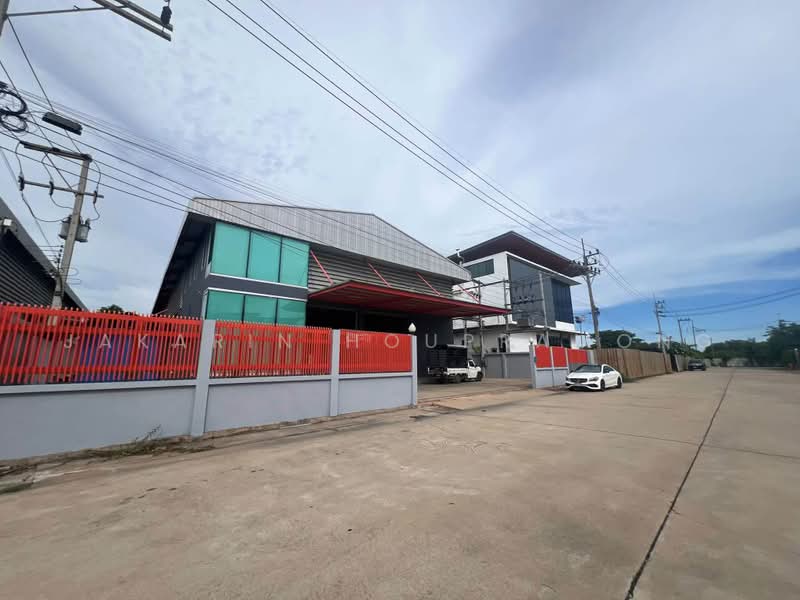 บางน้ำจืด, Samut Sakhon, Bang Nam Chut, Muang Samut Sakhon, Samut Sakhon, , 1,000 sqm, Warehouse/Factory For Rent, by Jakarin Houpramong, 500314144 - DDproperty.com