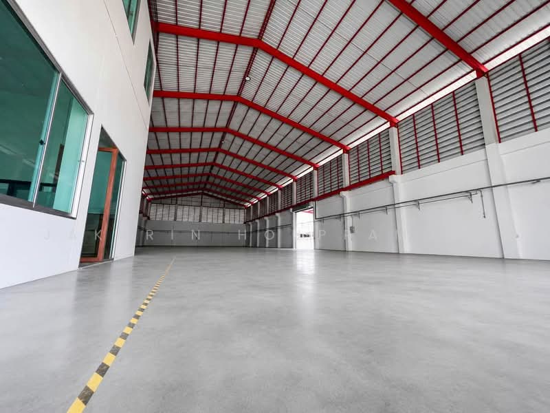 บางน้ำจืด, Samut Sakhon, Bang Nam Chut, Muang Samut Sakhon, Samut Sakhon, , 1,000 sqm, Warehouse/Factory For Rent, by Jakarin Houpramong, 500314144 - DDproperty.com