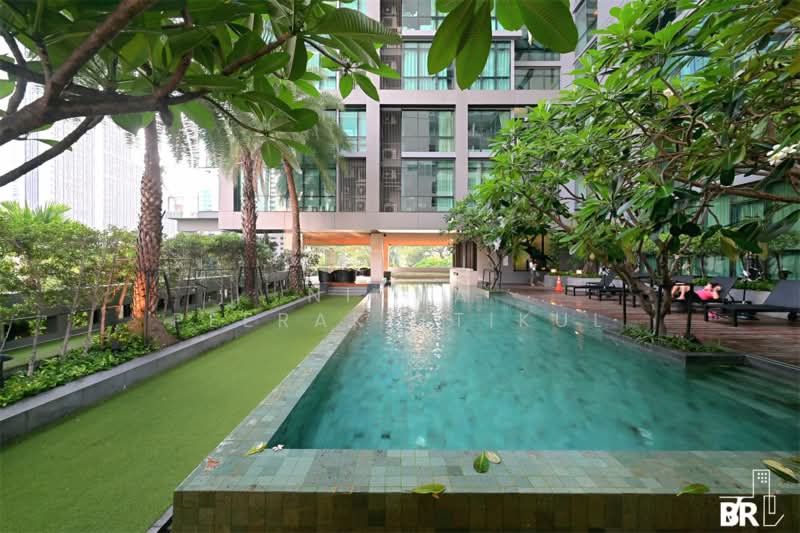 The Room Sukhumvit 21, Bangkok, Asok Montri Rd, Khlongtoei Nua, Watthana, Bangkok, 1 Bedroom, 52 sqm, Condo For Rent, by Nicha Peerakittikul, 500314158 - DDproperty.com