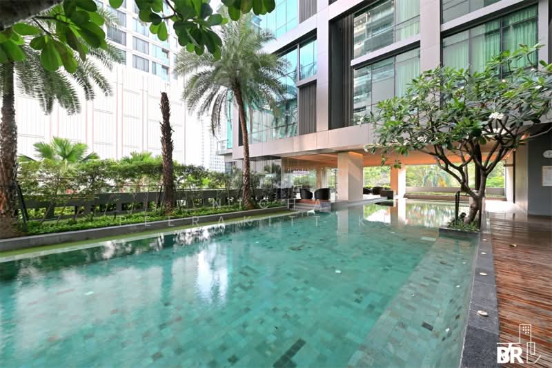 The Room Sukhumvit 21, Bangkok, Asok Montri Rd, Khlongtoei Nua, Watthana, Bangkok, 1 Bedroom, 52 sqm, Condo For Rent, by Nicha Peerakittikul, 500314158 - DDproperty.com