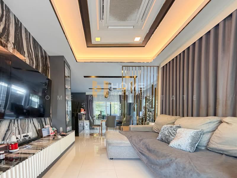 Centro Sathorn-Kallapapruek, Bangkok, Bang Khae Road, Bang Khae, Bang Khae, Bangkok, 4 Bedrooms, 225 sqm, Single Detached House For Sale, by HOME Real Estate Service, 500314194 - DDproperty.com