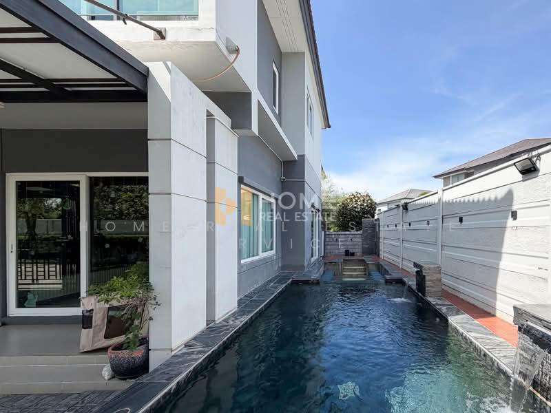 Centro Sathorn-Kallapapruek, Bangkok, Bang Khae Road, Bang Khae, Bang Khae, Bangkok, 4 Bedrooms, 225 sqm, Single Detached House For Sale, by HOME Real Estate Service, 500314194 - DDproperty.com
