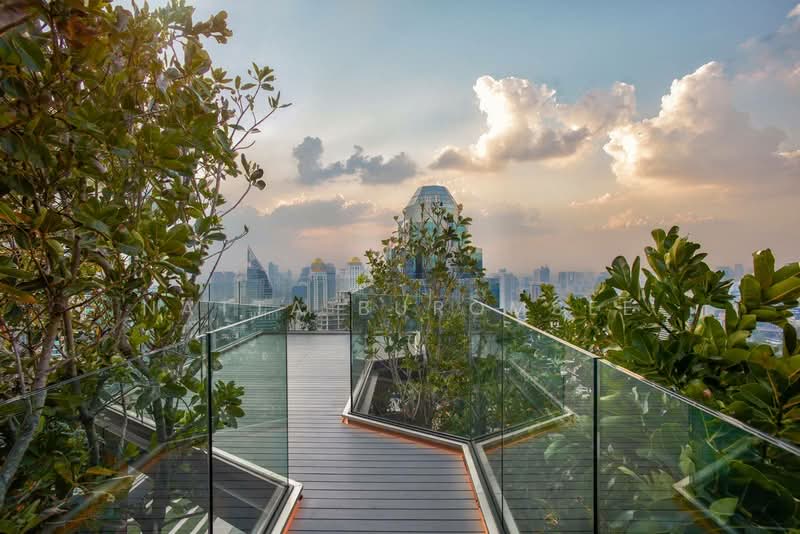Life One Wireless, Bangkok, 1 Wireless Road, Lumphini, Pathum Wan, Bangkok, Studio, 28 sqm, Condo For Sale, by Natta Buromsee, 500314202 - DDproperty.com