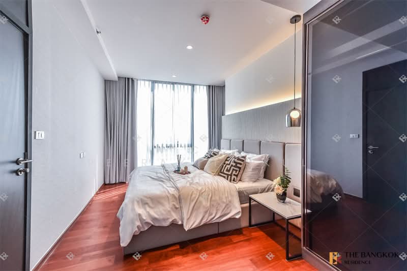 One Altitude Charoenkrung, Bangkok, 98 1 Chan Rd, Wat Prayakrai, Bang Kho Laem, Bangkok, 2 Bedrooms, 60 sqm, Condo For Rent, by Nicha Peerakittikul, 500314203 - DDproperty.com