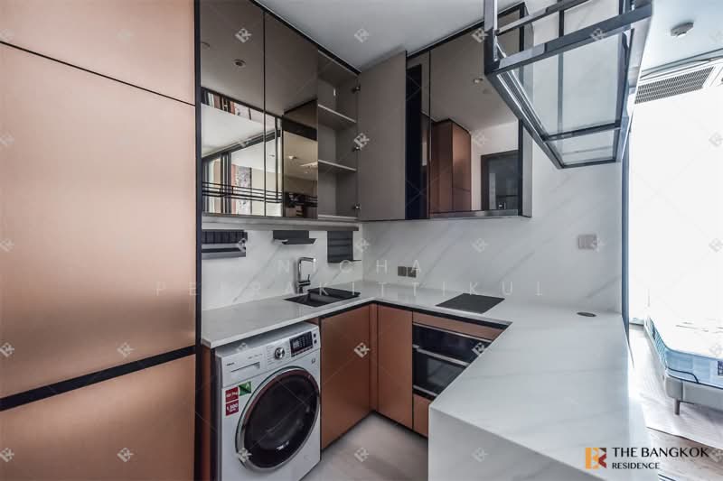 Supalai Icon Sathorn, Bangkok, Sathorn Tai Road, Thung Maha Mek, Sathon, Bangkok, 1 Bedroom, 45 sqm, Condo For Rent, by Nicha Peerakittikul, 500314238 - DDproperty.com
