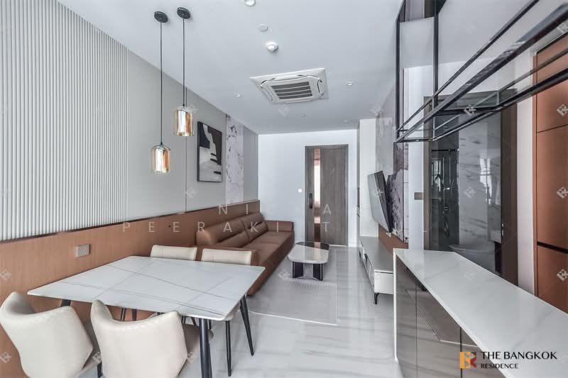 Supalai Icon Sathorn, Bangkok, Sathorn Tai Road, Thung Maha Mek, Sathon, Bangkok, 1 Bedroom, 45 sqm, Condo For Rent, by Nicha Peerakittikul, 500314238 - DDproperty.com