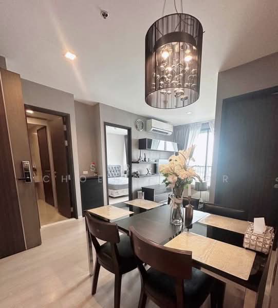 Rhythm Sukhumvit 44/1, Bangkok, Sukhumvit Road, Phra Kanong, Khlong Toei, Bangkok, 2 Bedrooms, 51 sqm, Condo For Rent, by Sarena Choengsamor, 500314240 - DDproperty.com