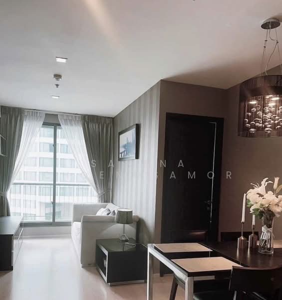Rhythm Sukhumvit 44/1, Bangkok, Sukhumvit Road, Phra Kanong, Khlong Toei, Bangkok, 2 Bedrooms, 51 sqm, Condo For Rent, by Sarena Choengsamor, 500314240 - DDproperty.com