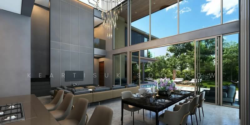 Grand View Residence Lagoon, Phuket, Choeng Thale, Thalang, Phuket, 3 Bedrooms, 426 sqm, Villa For Sale, by Keartisuk Sookkow, 500314242 - DDproperty.com