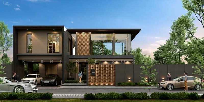 Grand View Residence Lagoon, Phuket, Choeng Thale, Thalang, Phuket, 3 Bedrooms, 426 sqm, Villa For Sale, by Keartisuk Sookkow, 500314242 - DDproperty.com