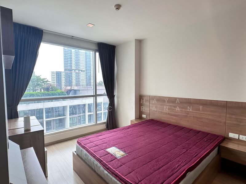 Rhythm Ratchada-Huaikwang, Bangkok, 218 Ratchadaphisek Road, Huai Khwang, Bangkok, 1 Bedroom, 46 sqm, Condo For Sale, by Suchatchaya Supawachiranant, 500314245 - DDproperty.com
