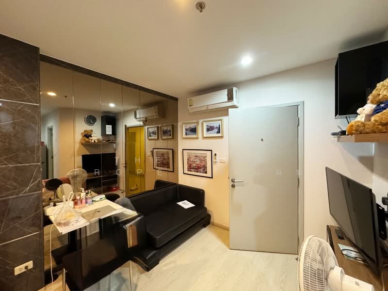 IDEO Sathorn Tha Phra, Bangkok, 221 Ratchaphruek Road, Bukkalo, Thon Buri, Bangkok, 1 Bedroom, 22 sqm, Condo For Sale, by The Best Property เมฆ, 500314246 - DDproperty.com