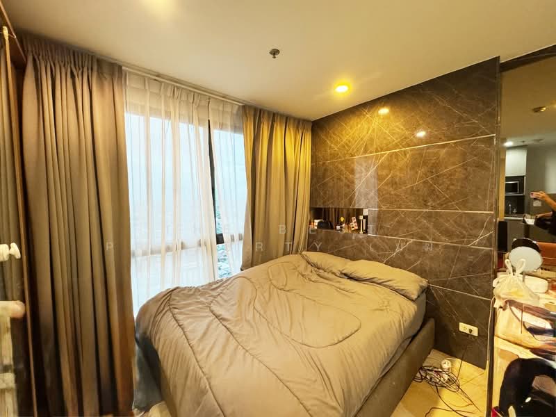 IDEO Sathorn Tha Phra, Bangkok, 221 Ratchaphruek Road, Bukkalo, Thon Buri, Bangkok, 1 Bedroom, 22 sqm, Condo For Sale, by The Best Property เมฆ, 500314246 - DDproperty.com