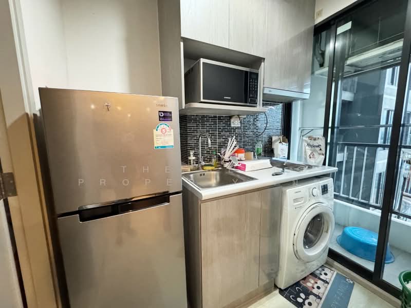 IDEO Sathorn Tha Phra, Bangkok, 221 Ratchaphruek Road, Bukkalo, Thon Buri, Bangkok, 1 Bedroom, 22 sqm, Condo For Sale, by The Best Property เมฆ, 500314246 - DDproperty.com
